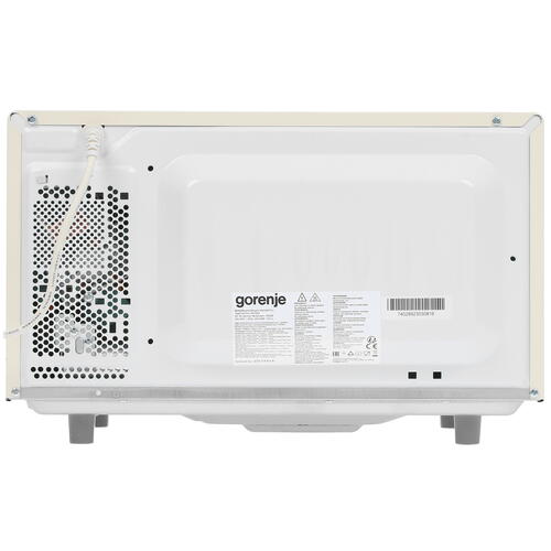 Купить Микроволновая печь Gorenje MO4250TCLI бежевый  9932716. Характеристики, отзывы и цены в Донецке