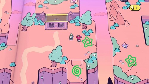 Купить Игра The Plucky Squire (PS5)  5614703. Характеристики, отзывы и цены в Донецке