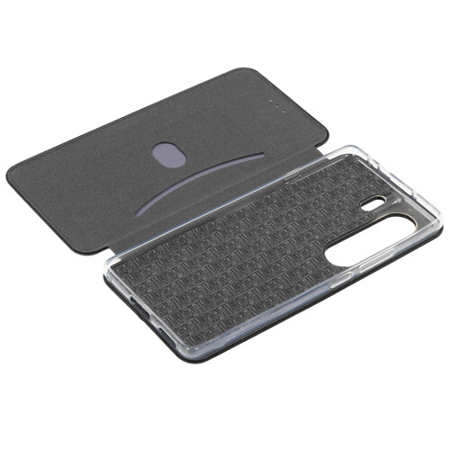 Купить Чехол-книжка  Zibelino Book для Tecno CAMON 40 черный  9274340. Характеристики, отзывы и цены в Донецке