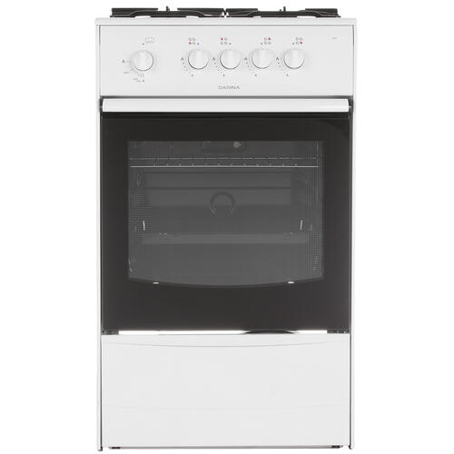 Купить Газовая плита DARINA A 3001 белый  8113142. Характеристики, отзывы и цены в Донецке