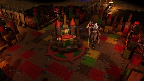 Купить Дополнение для игры Dungeons 4 - Tales from the Campfire (Steam)  5633252. Характеристики, отзывы и цены в Донецке