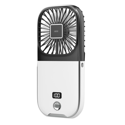 Купить Вентилятор HIPER HFF-03  белый  5600177. Характеристики, отзывы и цены в Донецке