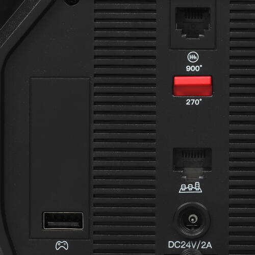 Купить Руль Artplays V-1600 Pro черный  5403464. Характеристики, отзывы и цены в Донецке