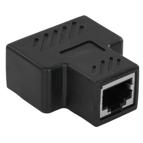 Купить Проходной соединительный адаптер RJ45 VCOM CT252S  9198850. Характеристики, отзывы и цены в Донецке