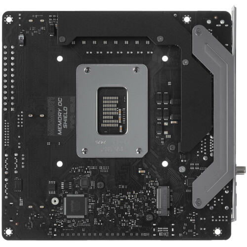 Купить Материнская плата ASRock B860I Lightning WiFi  5622751. Характеристики, отзывы и цены в Донецке