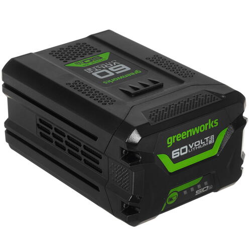 Купить Аккумулятор GreenWorks G60B5 60V  5081797. Характеристики, отзывы и цены в Донецке