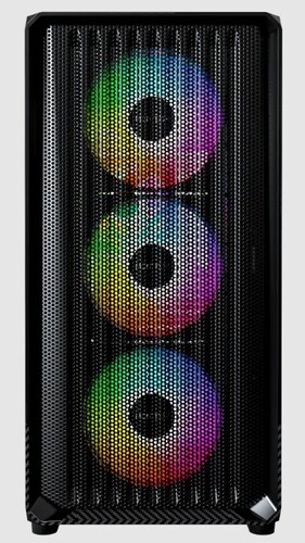 Купить Корпус MONTECH X5M  5631591. Характеристики, отзывы и цены в Донецке