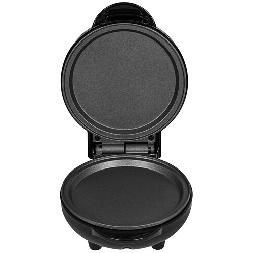 Купить Блинница настольная Kitfort КТ-4628 черный  9298958. Характеристики, отзывы и цены в Донецке