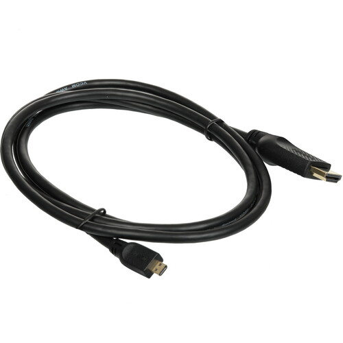 Купить Кабель  VCOM HDMI - micro HDMI, 1.5 м  5471734. Характеристики, отзывы и цены в Донецке