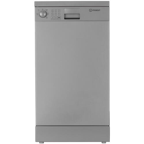 Купить Посудомоечная машина Indesit DFS 1A59 S серый  9961858. Характеристики, отзывы и цены в Донецке