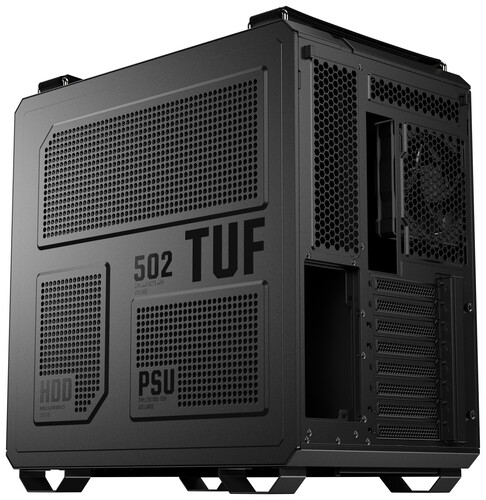 Купить Корпус ASUS TUF Gaming GT502 Horizon ARGB  5609682. Характеристики, отзывы и цены в Донецке