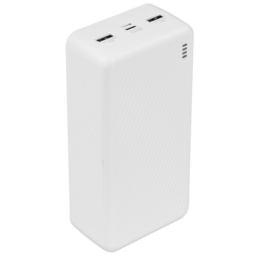 Купить Портативный аккумулятор Borofone BJ55B белый  5609249. Характеристики, отзывы и цены в Донецке