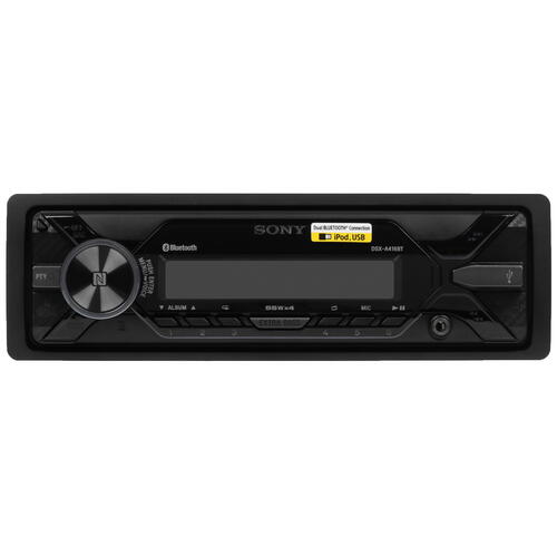 Купить Автопроигрыватель Sony DSX-A416BT  5081335. Характеристики, отзывы и цены в Донецке