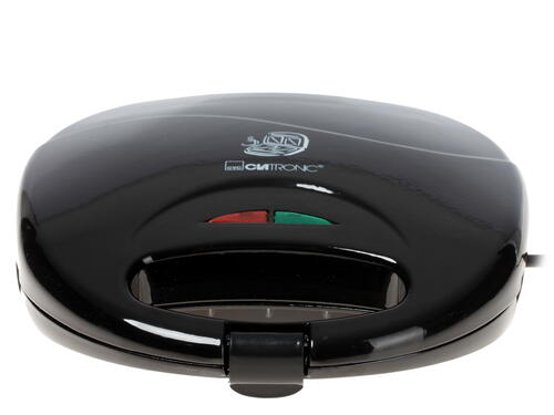 Купить Сэндвичница Clatronic ST 3477 schwarz черный  6637123. Характеристики, отзывы и цены в Донецке