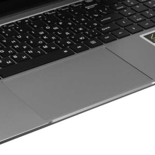 Купить 15.6" Ноутбук OSiO FocusLine F150a-010 серый  9186370. Характеристики, отзывы и цены в Донецке