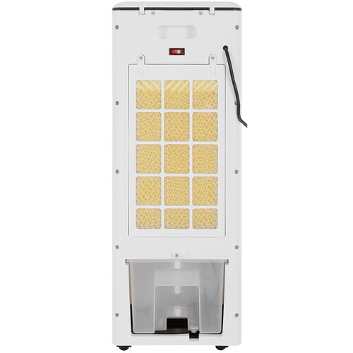 Купить Климатический комплекс Zenet ZET-480 белый  9114159. Характеристики, отзывы и цены в Донецке