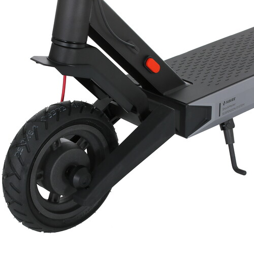 Купить Электросамокат Navee S40 черный  5440235. Характеристики, отзывы и цены в Донецке