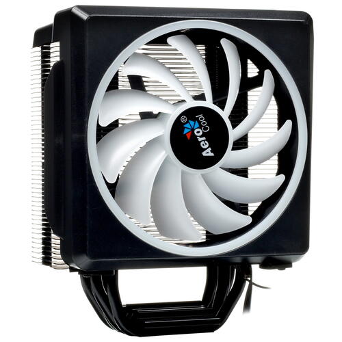 Купить Кулер для процессора AeroCool Cylon 4F ARGB [ACTC-CL30420.04]  5080347. Характеристики, отзывы и цены в Донецке