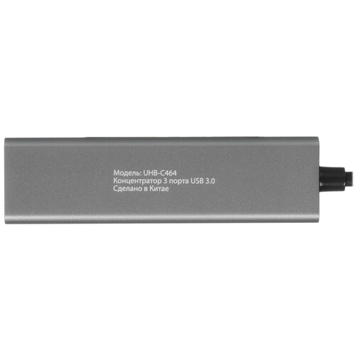 Купить USB-разветвитель Gembird UHB-C464  5470369. Характеристики, отзывы и цены в Донецке