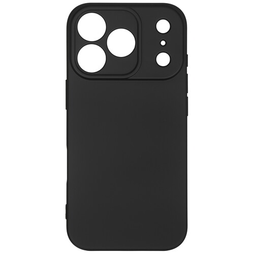 Купить Накладка  Rocket Sense для Apple iPhone 17 Pro черный  5639085. Характеристики, отзывы и цены в Донецке