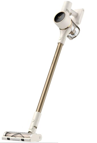 Купить Пылесос  вертикальный  Trouver S3 Detect Aqua  бежевый  5493981. Характеристики, отзывы и цены в Донецке