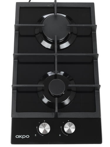 Купить Газовая варочная поверхность Akpo PGA 302 FGC BL  1147177. Характеристики, отзывы и цены в Донецке