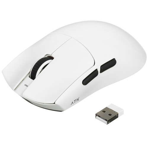 Купить Мышь беспроводная/проводная ATK Blazing Sky X1 Ultra  5617673. Характеристики, отзывы и цены в Донецке