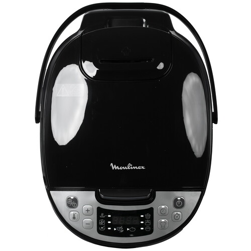 Купить Мультиварка MOULINEX SIMPLY COOK MK611832 черный  5349145. Характеристики, отзывы и цены в Донецке