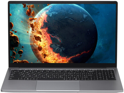 Купить 15.6" Ноутбук HIPER DZEN серый  5457992. Характеристики, отзывы и цены в Донецке