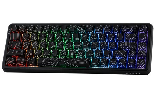 Купить Клавиатура проводная AJAZZ AK680MAX  9247224. Характеристики, отзывы и цены в Донецке