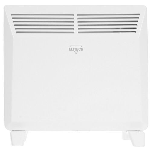 Купить Конвектор Elitech ЭКН 1000  9153929. Характеристики, отзывы и цены в Донецке