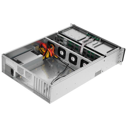 Купить Серверный корпус ExeGate Pro 3U660-HS16  8184926. Характеристики, отзывы и цены в Донецке