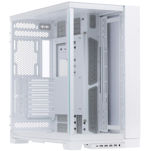 Купить Корпус LIAN LI O11D Evo XL [G99.O11DEXL-W.R0] белый  5417935. Характеристики, отзывы и цены в Донецке