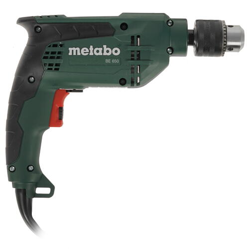 Купить Дрель  Metabo BE 650  5324034. Характеристики, отзывы и цены в Донецке