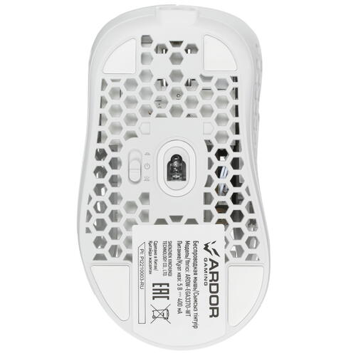 Купить Мышь беспроводная/проводная ARDOR GAMING Edge Air Ultra  5060011. Характеристики, отзывы и цены в Донецке