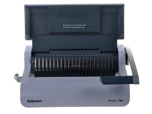 Купить Брошюровщик Fellowes Pulsar + FS-5620001  0173528. Характеристики, отзывы и цены в Донецке