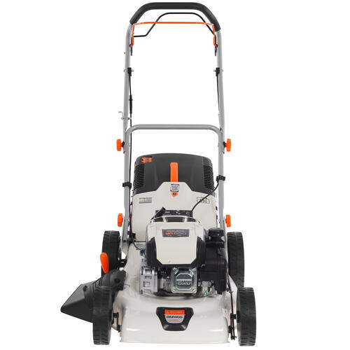 Купить Газонокосилка бензиновая Daewoo L 50 SP  5096720. Характеристики, отзывы и цены в Донецке