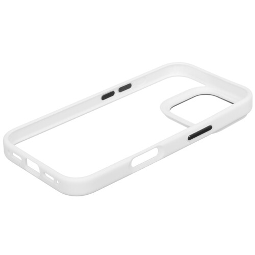 Купить Накладка  Aceline Silicone Side для Apple iPhone 16 Pro белый  9258575. Характеристики, отзывы и цены в Донецке