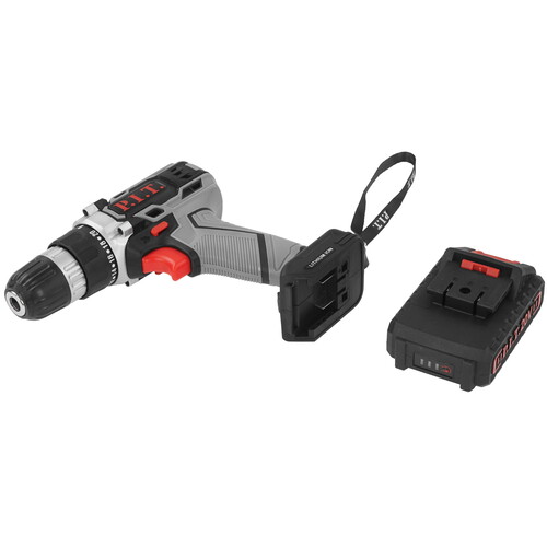 Купить Дрель-шуруповерт P.I.T. PSR18-D1 NEW OnePower 20V  5624922. Характеристики, отзывы и цены в Донецке