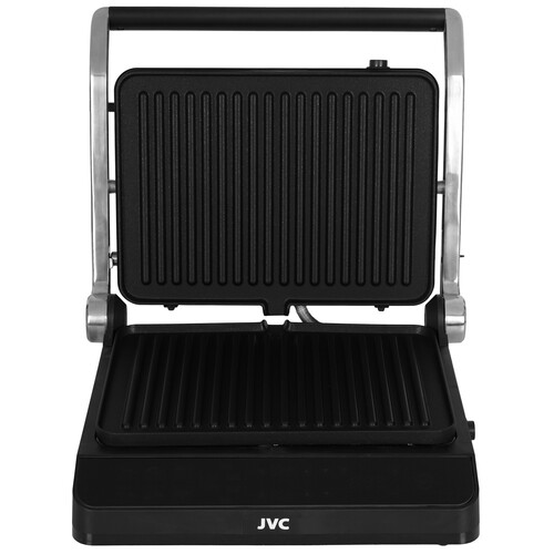 Купить Гриль JVC JK-GR335 черный  9215355. Характеристики, отзывы и цены в Донецке