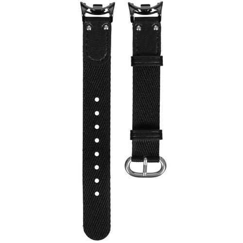 Купить Ремешок Aceline для Xiaomi Smart Band 8 черный  5434023. Характеристики, отзывы и цены в Донецке