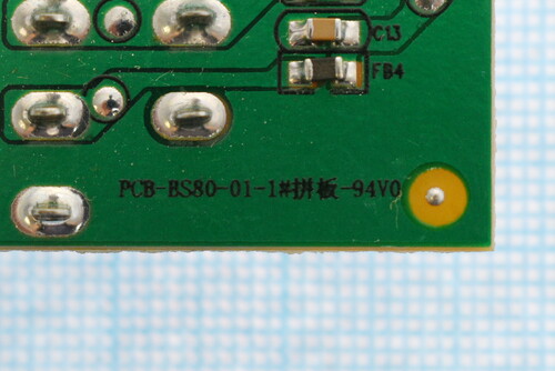 Купить Плата (Jack 6.35mm) для портативной аудиосистемы Fiero Hope 100 (FR950)  9033116. Характеристики, отзывы и цены в Донецке