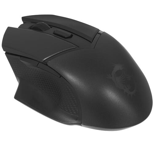 Купить Мышь проводная MSI Clutch GM20 Elite [S12-0401870-C54] черный  5309721. Характеристики, отзывы и цены в Донецке