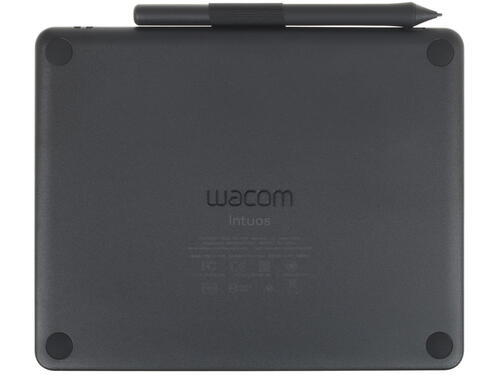 Купить Графический планшет Wacom Intuos Basic Pen S  1228042. Характеристики, отзывы и цены в Донецке
