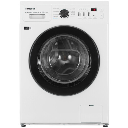 Купить Стиральная машина Samsung WW65AG4S21CELD белый  5623153. Характеристики, отзывы и цены в Донецке