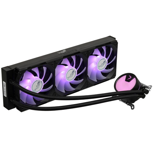 Купить Система охлаждения Valkyrie A360 черная  5487759. Характеристики, отзывы и цены в Донецке