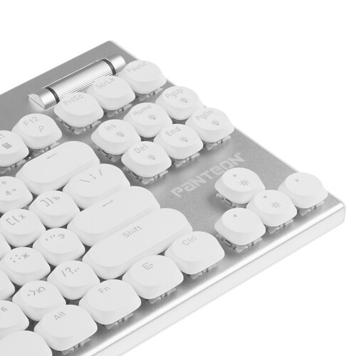 Купить Клавиатура проводная PANTEON T20 PRO BS HS  9251507. Характеристики, отзывы и цены в Донецке