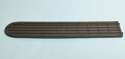 Купить Корпус (Нижняя крышка) для электросамоката Aceline FX 2.0  5462622. Характеристики, отзывы и цены в Донецке