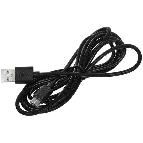 Купить Кабель круглый PERO USB Type-C - USB 2.0 Type-A черный 2 м  5075840. Характеристики, отзывы и цены в Донецке