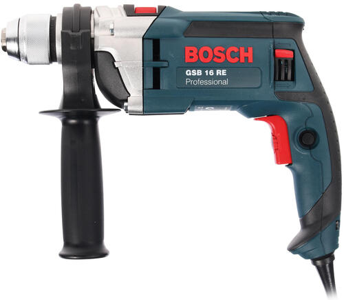Купить Дрель Bosch GSB 16 RE  1010010. Характеристики, отзывы и цены в Донецке